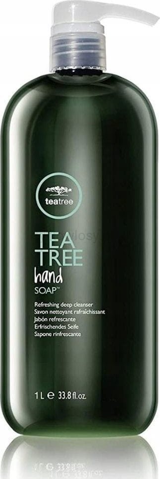 PAUL MITCHELL Wyjątkowe mydło do rąk Tea Tree 1L