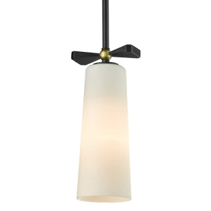 CosmoLight Lampy Lampa Bow P01121BK - Lampy sufitowe - miniaturka - grafika 2