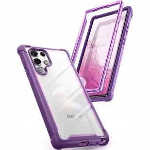 Etui pancerne Supcase do Galaxy S22 Ultra, obudowa - Etui i futerały do telefonów - miniaturka - grafika 1
