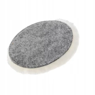 Koch Chemie Futro Polerskie z Baranka 150mm - Akcesoria do mycia samochodu Koch Chemie Futro Polerskie z Baranka 150mm - Akcesoria do mycia samochodu - miniaturka - grafika 1
