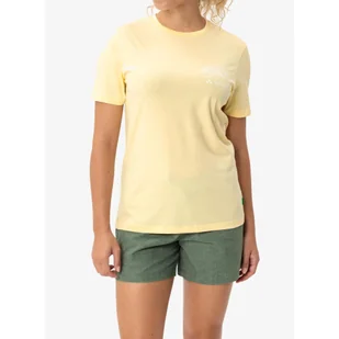 Koszulka bawełniana damska Vaude Spirit T-Shirt II - Koszulki sportowe damskie - miniaturka - grafika 1