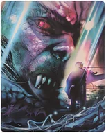 Filmy akcji Blu-Ray - Morbius (steelbook) - miniaturka - grafika 1