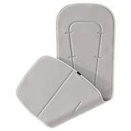 Akcesoria do wózków - Thule Summer Seat Liner Soft Grey - miniaturka - grafika 1
