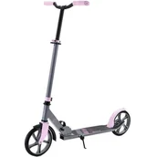 Hulajnogi - Hulajnoga ENERO Good Girls Team Czarno-różowy - miniaturka - grafika 1