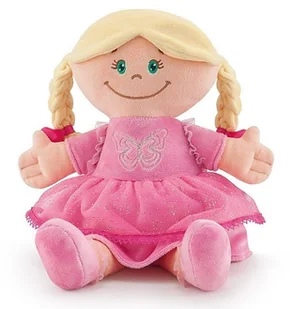 Trudi Pluszowa lalka Blond - Maskotki i pluszaki - miniaturka - grafika 1