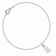 Bransoletki - Bransoletka z kotkiem /1654/ - miniaturka - grafika 1