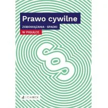 Prawo cywilne Zobowiązania Spadki - Prawo - miniaturka - grafika 1