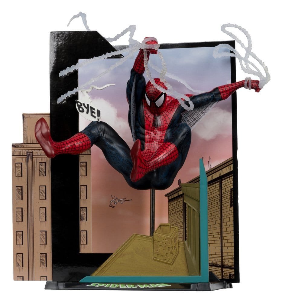 Figurka PVC Spider-Man 1/10 Marvel Collection 18 cm - Marvel