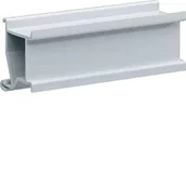 Rozdzielnie elektryczne - Hager polo Profile podwyższające TS35 3x105mm HYA036H HYA036H - miniaturka - grafika 1