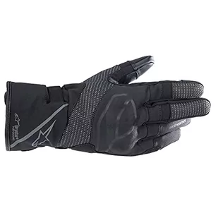 Alpinestars Stella Andes V3 Drystar rękawice motocyklowe, kolor czarny/antracytowy, rozmiar S - Rękawice motocyklowe - miniaturka - grafika 1