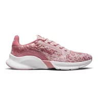 Buty sportowe damskie - Buty Nike SuperRep Go 3 Flyknit Next Nature W DH3393-600 różowe - miniaturka - grafika 1