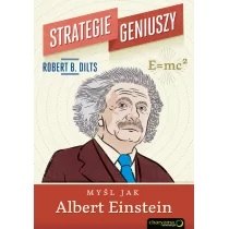 Sensus Myśl jak Albert Einstein Strategie geniuszy Robert B. Dilts - Poradniki psychologiczne - miniaturka - grafika 1