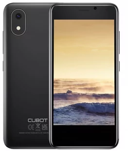 Cubot J10 32GB Dual Sim Czarny - Telefony komórkowe - miniaturka - grafika 1