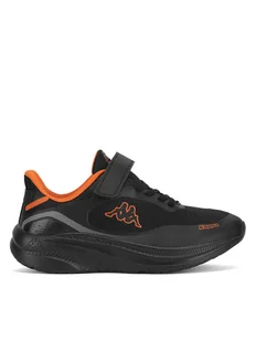 Kappa Sneakersy AW24-3C041(CH) Czarny - Buty dla chłopców - miniaturka - grafika 1