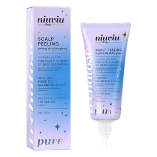 Niuviu Pure Peeling oczyszczający do skóry głowy - Peelingi do skóry głowy - miniaturka - grafika 1
