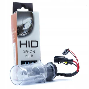 Żarnik Bi-xenon H4 8000k 35w Palnik Hid Xenon Bulb - Żarówki samochodowe - miniaturka - grafika 1