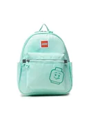Plecaki - Plecak Tribini Joy Backpack Small 20129-1938 Zielony - LEGO - miniaturka - grafika 1