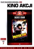 Filmy akcji DVD - Protektor (Filmy Dalekiego Wschodu 7) - miniaturka - grafika 1
