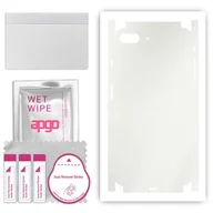 Szkła hartowane na telefon - Folia hydrożelowa naklejka MATOWA na TYŁ+BOKI do Apple iPhone 8 Plus - apgo hydrogel MATTE - miniaturka - grafika 1