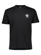 Koszulki męskie - New Balance Koszulka "Hoops Essentials" w kolorze czarnym - miniaturka - grafika 1