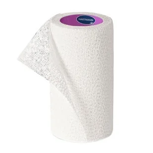 Hartmann Opaska elastyczna Peha-haft 4m x 10cm bez lateksu - Apteczki i materiały opatrunkowe - miniaturka - grafika 1