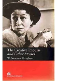 The creative impulse - Książki o kulturze i sztuce - miniaturka - grafika 1