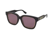 Okulary przeciwsłoneczne - Gucci GG1136SA 004 - miniaturka - grafika 1