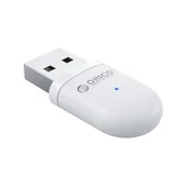 Torby na laptopy - Orico BTA-SW01-WH-BP odbiornik Bluetooth - miniaturka - grafika 1