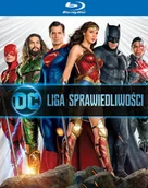 Science-fiction Blu-Ray - Warner Bros Entertainment Kolekcja DC: Liga Sprawiedliwości - miniaturka - grafika 1
