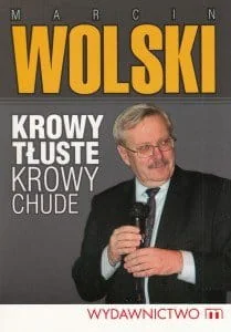 WYDAWNICTWO M Krowy tłuste krowy chude - Biografie i autobiografie - miniaturka - grafika 1