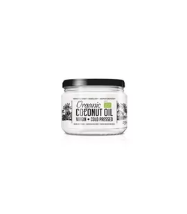 Diet Food Olej Kokosowy Nierafinowany - 250ml 09/02/2018 s008251 - Produkty specjalne dla sportowców - miniaturka - grafika 1