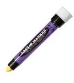 Farby i media malarskie - Farba w markerze, Sakura Solid Marker Slim, Yellow - miniaturka - grafika 1