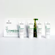 Zestawy kosmetyków damskich - Image Skincare Image Skincare Ormedic Trial Kit ZESTAW Preparat oczyszczający 7 ml + Serum nawilżające7 ml + Maska żelowa 7 ml + Krem nawilżający 7 ml - miniaturka - grafika 1