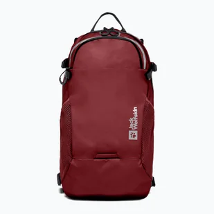 Plecak Jack Wolfskin Velocity 20 l deep ruby WYSYŁKA W 24H 30 DNI NA ZWROT - Plecaki - miniaturka - grafika 1