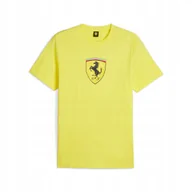 Koszulki męskie - PUMA KOSZULKA FERRARI RACE BIG SHIELD 62380507 r XXL - miniaturka - grafika 1