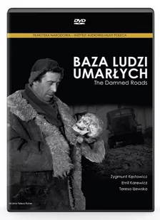 Baza Ludzi Umarłych DVD Nowa - Sport i wypoczynek - miniaturka - grafika 1