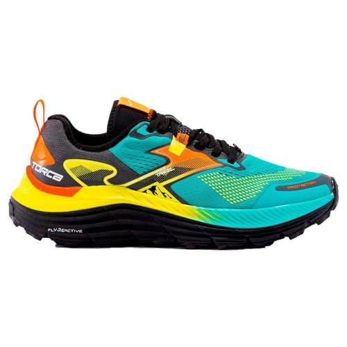 Joma Torca Men 2417 Trail, Trampki Męskie, Zielony, 43 EU