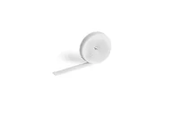 Kanały kablowe - Taśma rzep do spinania kabli Durable CAVOLINE Grip 10 1mx10mm biała /503102/ DU1613-10 - miniaturka - grafika 1