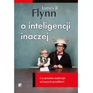 Psychologia - O inteligencji inaczej - Flynn James R. - miniaturka - grafika 1