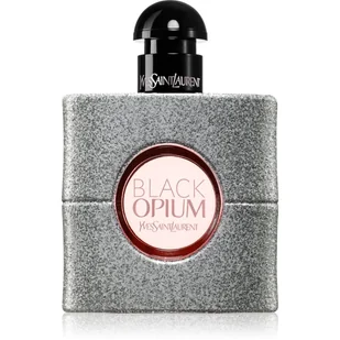 Yves Saint Laurent - Black Opium glitter - Woda Perfumowana - Ysl Bo glitter V50ml Fg - Dla Kobiet - Wody i perfumy damskie - miniaturka - grafika 1
