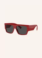 Okulary przeciwsłoneczne - Dolce & Gabbana Okulary Przeciwsłoneczne dg4459 rot - miniaturka - grafika 1