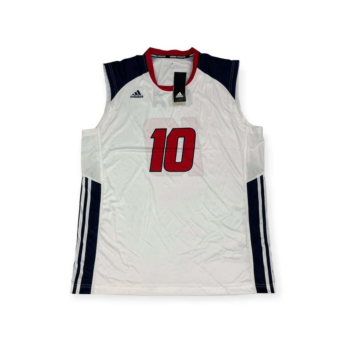 Koszulka bokserka m��ska USA Adidas Volleyball XL