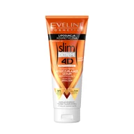 Balsamy i kremy do ciała - Eveline 4D slim EXTREME serum intensywnie remodelujące Liposukcja 250ml  65899 - miniaturka - grafika 1