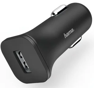 ŁADOWARKA SAMOCHODOWA USB 12V 1,2A CZARNA) - Ładowarki samochodowe - miniaturka - grafika 5