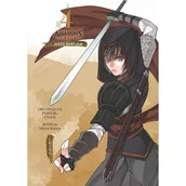 Komiksy dla młodzieży - Miecz Shao Jun. Chiny. Assassin's Creed. Tom 4 - miniaturka - grafika 1