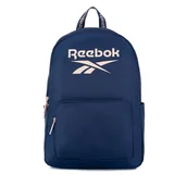 Plecaki - Plecak Reebok RBK-013-CCC-06 Niebieski - miniaturka - grafika 1