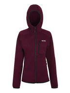 Kurtki damskie - Regatta Kurtka polarowa "Newhill" w kolorze różowym - miniaturka - grafika 1