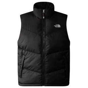 Kamizelka męska The North Face M Saikuru Vest Rozmiar: XL / Kolor: czarny - Kamizelki męskie - miniaturka - grafika 1