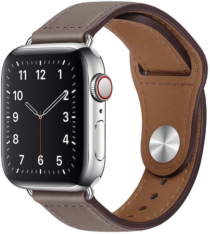 ORYGINALNY ZAMIENNY WYMIENNY PASEK OPASKA BRANSOLETA YIVO DO ZEGARKA SMARTWATCH APPLE WATCH 1 2 3 4 5 6 7 8 9 10 11 SE NIKE STUDIO 38MM 40MM 41MM 42MM