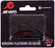 Dart - Enero, Końcówki do rzutek Dart, 50 szt. - miniaturka - grafika 1